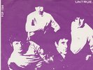 THE SWINGING BLUE JEANS - RUMORS, GOSSIP, WORDS UNTRUE   DUTCH PS