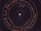 RARE 14” CENTER START PATHE – ARISTODEMO GIORGINI – SONGS