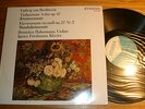 HUBERMAN FRIEDMAN Beethoven Sonatas LP Eterna