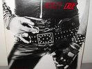 MOTLEY CRUE Too Fast For Love LP ORIG LEATHUR 3rd Press w/INSERT Glam Hair Metal