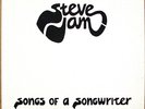 STEVE JAM Songs Of A Songwriter 1975 LP VG+/VG+ Psych Folk Private Press