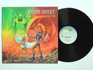 IRON ANGEL -Hellish Crossfire LP 1985++GERMAN SPEED METAL++ violent force tyrant