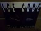 Ice Cube Priority Records sealed double vinyl '93 LP Lethal Injection