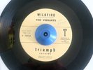 THE VIBRANTS WILDFIRE b/w SCORPION on TRIUMPH KILLER TWO-SIDER SURF ROCK RARE