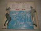 Elvis Presley & Ann Margret Back Cover Korea Old Vintage LP 