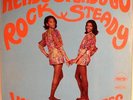 RARE 1968 READY STEADY GO ROCKSTEADY - VARIOUS ARTIST- PAMA- PMLP 3 EXCELLENT