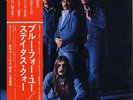 STATUS QUO-BLUE FOR YOU-JAPAN 1st ISSUE+OBI