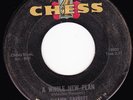 NORTHERN SOUL 45 RPM - JO ANN GARRETT on CHESS RECORDS