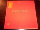 BORIS VIAN / NOMBRE D' OR / PHILIPS P 70.373 1 (FR) / NUMEROTE 261