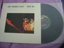 JIMI HENDRIX - Live / best of GREEK ONLY 10 TRK VINYL ALBUM UNIQUE RELEASE Oop