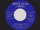 STARDAY Custom C&W RAY GUYCE/GLENNA DEAN CASE Slippin Round On Me M- HEAR NOW