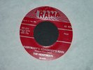 HEARTBEATS Everybody’s Somebody’s Fool /I Want to Know 45 Rama R&B Soul  Doo Wop