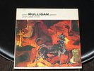 GERRY MULLIGAN QUARTET FEAT CHET BAKER 1955 LP PACIFIC JAZZ PJ-1207 VINYL VG++