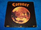 LP - CORONER - R. I. P.