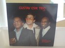 GUSTAF CSIIK TRIO- JIMMI WOODE -ED THIGPEN -VERY RARE PRIVAT SWISS PIANO TRIO-NM