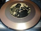 QUEEN VERY RARE GOLD INTERVIEW PICTURE DISC. LIMITED EDITION QUEEN2 NR MINT