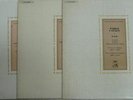 CASALS BACH 6 SUITEN CELLO FRENCH GRAVURES ILLUSTRES NEAR MINT