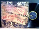 AC/DC   T.N.T.    LP    Original Australian pressing.   Lovely copy 