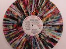 EASTSIDE CONNECTION 12 INCH SPLATTER COLORED VINYL 1978