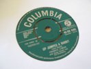 FRANKIE LYMON - UP JUMPED A RABBIT