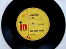 THE PINK FINKS SOMETHIN ELSE AUS ORIG SIXTIES GARAGE CLASSIC IN Records 45