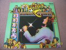 THE KINKS Everybody's In Show-Biz & INSERT 1972 double album SUPERB EX/EX+ rare
