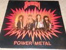 PANTERA POWER METAL Vinyl album...