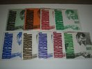 Jawbreaker BUSY set of 9 rare VINYL green day, nirvana, sonic youth