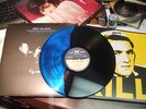JERRY LEE LEWIS live at third man records LP black and blue vinyl Jack White