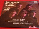 ZOMBIES BEGIN HERE ARGENT ALBUM LP WORLD OF ZOMBIES MUSIK FÜR ALLE STEREO NICE
