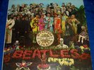 Beatles Sgt.Pepper UK worldwide 1stPress MONO PMC7027 Y/B Parlophone EX/NearMint