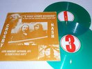 Crosby Nash  A very stony evening  green double vinyl  tmoq lp rare