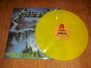METALLICA CREEPING DEATH  ON YELLOW VINYL   12