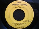 SIDNEY BARNES The Ember Song Deep Soul Funk Furniture 45 HEAR