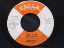JEAN WELLS What Have I Got To Lose Broomstick Calla Northern Crossover 45 HEAR
