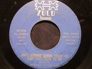 SPENCER JACKSON FAMILY PHILIP COHRAN Phil Ain’t Nobody Zula Black Gospel 45 HEAR