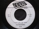 RIP CHORDS I Love You The Most Razzle Dazzle ABCO Doo Wop Chicago 45 HEAR