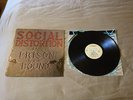 Social Distortion Prison Bound RARE 1ST PRESS Restless Bad Religion Mike Ness