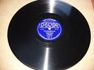 WILLIE THE LION SMITH & HIS CUBS SHADED DECCA THE SWAMPLAND/ I CAN SEE YOU NM-