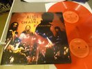 Alice in chains 2x LP MTV Unplugged Red vinyl columbia label NEAR MINT 484300