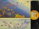 BRAIN METRONOME  (GERMAN 1975 PRESS.)- NOVALIS