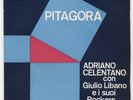 ADRIANO CELENTANO: PITAGORA CON GIULIO LIBERTO E I SUOI ROCKERS EPJ1063 1960