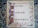 LANZON & HUSBAND Nostalgia UK Folk / Psych LP NM