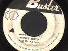 SKA REGGAE 45 PRINCE BUSTER AND HIS ALL STARS WINE AND GRINE LISTEN 