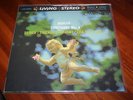 MAHLER SYMPHONY NO. 4 Reiner RCA Living Stereo CLASSIC RECORDS 180g vinyl LP NM