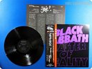 BLACK SABBATH 