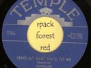 CHARMAINE - Send My Baby Back To Me -  TEMPLE  7