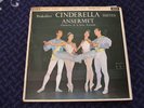 SXL2306-7-ANSERMET, PROKOFIEV, CINDERELLA /ROMEO AND JULIET SUITES (WBG ED1)