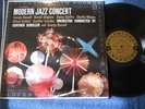 GUNTHER SCHULLER - Modern Jazz Concert w/ CHARLIE MINGUS, JIMMY GIUFFRE NM