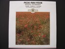FAURE CORELLI RACHMANINOV charm violin BOBESCO BEMANT - DOBLON CLASICA SPANISH
